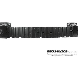 УСИЛИТЕЛЬ БАМПЕРА ПЕРЕДНИЙ (ТАЙВАНЬ) для Ford FOCUS (2005-), Ford FOCUS C-MAX (2003-)