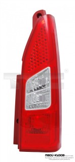 ФОНАРЬ ЗАДНИЙ ЛЕВАЯ ( 1 ЗАДНЯЯ ДВЕРЬ ) для BERLINGO/PARTNER 08-12