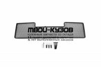 01-381211-151 - СЕТКА В БАМПЕР (Arbori) Mitsubishi Pajero 4 (2011-2015)