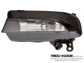 ФАРА ПРОТИВОТУМАННАЯ ПРАВАЯ СТОРОНА (DEPO) для Audi A5 (2007-)
