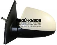 KAPIC08-450X-L - ЗЕРКАЛО ЛЕВОЕ (ТАЙВАНЬ) Kia Picanto SA рестайлинг (2008-)
