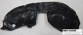 ПОДКРЫЛОК ПЕРЕДНИЙ КРЫЛА ПРАВАЯ СТОРОНА (ТАЙВАНЬ) для Renault DUSTER (2010-)