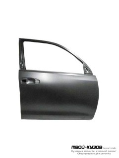 ДВЕРЬ ПЕРЕДНИЙ ПРАВАЯ СТОРОНА (КИТАЙ) для Toyota LANDCRUISER PRADO 150 (2009-2017)