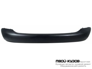 МОЛДИНГ БАМПЕРА ПЕРЕДНИЙ ЦЕНТРАЛ (ТАЙВАНЬ) для Peugeot 308 (2007-)