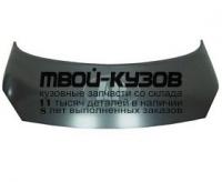 RNSCE03-330 - КАПОТ (ТАЙВАНЬ) Renault Scenic 2 (2003-2006)