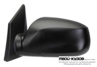 ЗЕРКАЛО ЛЕВАЯ СТОРОНА ЭЛЕКТР С ПОДОГРЕВОМ (ТАЙВАНЬ) для Hyundai IX35 (2010-)