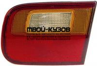 217-1303R-U - ФОНАРЬ ПРАВЫЙ ЗАДНИЙ в крышку багажника (DEPO) Honda Civic EG (1992-1995)