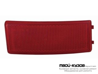 ФОНАРЬ-КАТАФОТ ЛЕВАЯ СТОРОНА В ЗАДНИЙ БАМПЕР (DEPO) для Ford FOCUS C-MAX (2003-)