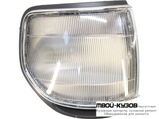 УКАЗ.ПОВОРОТА УГЛОВОЙ ПРАВАЯ СТОРОНА С ЗОЛОТИСТ (КИТАЙ) для Toyota LANDCRUISER 80 (01.1990 - 01.1998)