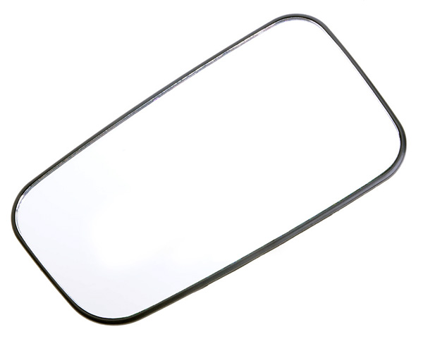 Зеркальный элемент ВАЗ-2110 левый в корпусе