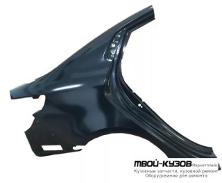 КРЫЛО ЗАДНИЙ ПРАВАЯ СТОРОНА (СЕДАН) (КИТАЙ) для KIA RIO (2017-)