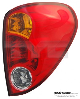 ФОНАРЬ ЗАДНИЙ ЛЕВЫЙ для L200 05-
