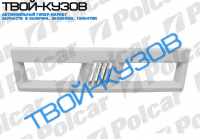 TEMPRA 93- РЕШЕТКА РАДИАТОРА НАРУЖНАЯ ЧАСТЬ
