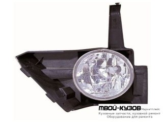 ФАРА ПРОТИВОТУМАННАЯ ПРАВАЯ СТОРОНА С КРЕПЛЕН (КИТАЙ) для Honda CRV (2002-2005)