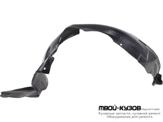 ПОДКРЫЛОК ПЕРЕДНИЙ КРЫЛА ПРАВАЯ СТОРОНА (КИТАЙ) для Chevrolet AVEO T250 (2006-)