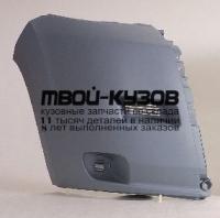 PGBOX06-160X-R - БОКОВИНА ПЕРЕДНЕГО БАМПЕРА ПРАВАЯ (ТАЙВАНЬ) Citroen Jumper 250 (2006-2014)