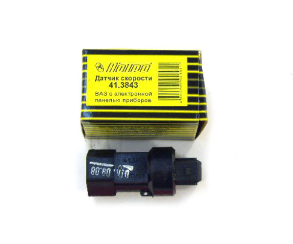 Датчик скорости 41.3843 6-имп.пл/разъем б/п (Астро)
