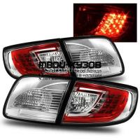 SK1600-MD3034D - ТЮНИНГ-ФОНАРИ (КОМПЛЕКТ) в крыло и в крышку багажника (SONAR) Mazda 3 BK седан (2003-2009)