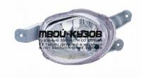 235-2005L-UQ - ПРОТИВОТУМАННАЯ ФАРА ЛЕВАЯ (DEPO) Chevrolet Aveo T255 (2008-)
