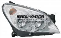 20-B207-05-2B - ФАРА ПРАВАЯ (TYC) Opel Astra H (2007-2010)