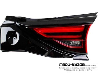 ФОНАРЬ ЗАДНИЙ ВНУТРЕН ПРАВАЯ СТОРОНА ДИЗАЙН ДИОД (DEPO) для Mazda CX5 (2017-)