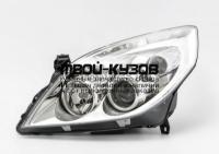 442-1148L-LDEM1 - ФАРА ЛЕВАЯ (DEPO) Opel Vectra C (2005-)