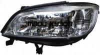 20-5738-08-2B - ФАРА ЛЕВАЯ (TYC) Opel Zafira A (1999-2005)