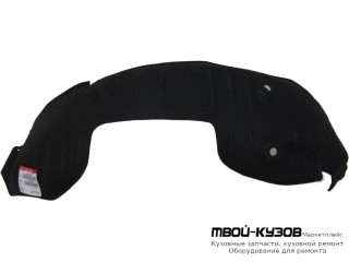 ПОДКРЫЛОК ЗАДНИЙ КРЫЛА ЛЕВАЯ СТОРОНА (ХЭТЧБЭК) (КИТАЙ) для KIA RIO (2020-)