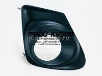 TYCRL10-191-R - НАКЛАДКА ПРОТИВОТУМАННОЙ ФАРЫ ПРАВАЯ (ТАЙВАНЬ) Toyota Corolla 150 рестайлинг (2010-2013)