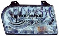 333-1171R-AS - ФАРА ПРАВАЯ (DEPO) Chrysler 300C (2005-2009)