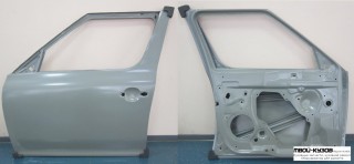 ДВЕРЬ ПЕРЕДНИЙ ЛЕВАЯ СТОРОНА (КИТАЙ) для Skoda YETI (2010-)