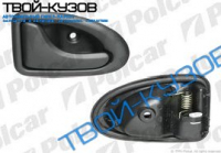 DAILY 99-06 РУЧКА ВНУТРЕННЯЯ ПЕРЕДНЕЙ ЛЕВОЙ ДВЕРИ