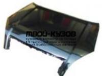 TYPRD03-332 - КАПОТ (КИТАЙ) Toyota Land Cruiser Prado 120 (2003-)