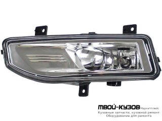 ФАРА ПРОТИВОТУМАННАЯ ЛЕВАЯ СТОРОНА (КИТАЙ) для Nissan QASHQAI (2014-), Nissan X-TRAIL (2015-)