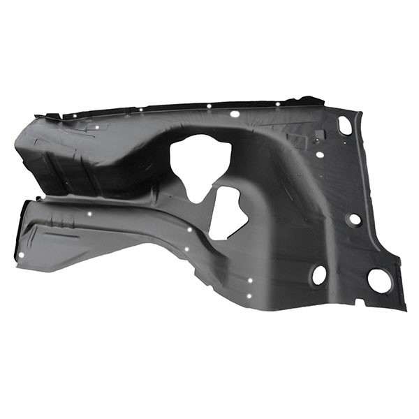 Брызговик крыла ВАЗ-2108 передний левый (лопух) (АвтоВАЗ)