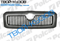 OCTAVIA 2001- РЕШЕТКА РАДИАТОРА