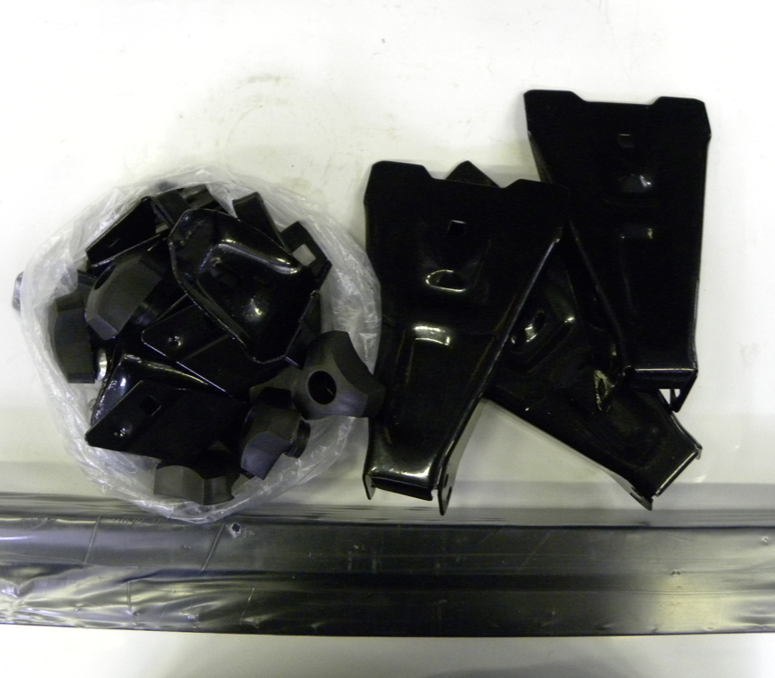 Багажник ВАЗ-2121,Волга реечный (ЕвроДеталь) 135 см