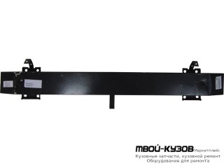 УСИЛИТЕЛЬ БАМПЕРА ПЕРЕДНИЙ (ИТАЛИЯ) для Peugeot BOXER (2006-) / CITROEN JUMPER (2006-) / FIAT DUCATO кроме Рос.сборки (2006-), Citroen JUMPER (2006-), Fiat DUCATO (2006-)