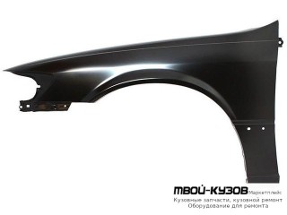 КРЫЛО ПЕРЕДНИЙ ЛЕВАЯ СТОРОНА БЕЗ ОТВ ПОД ПОВТОРИТЕЛЬ (ТАЙВАНЬ) для Toyota CAMRY V20 (07.1996 - 09.2001)