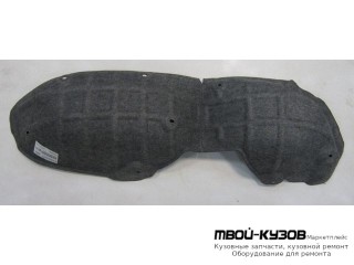 ПОДКРЫЛОК ЗАДНИЙ КРЫЛА ЛЕВАЯ СТОРОНА (КИТАЙ) для Mazda CX5 (2012-2017)