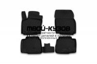s000.8 - КОВРИКИ В САЛОН 4 шт. (Element) Ford Mondeo 4 (2007-2014)