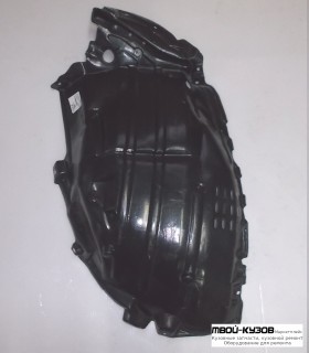 ПОДКРЫЛОК ПЕРЕДНИЙ КРЫЛА ПРАВАЯ СТОРОНА ПЕРЕД ЧАСТЬ (ТАЙВАНЬ) для Nissan INFINTI FX 35 / 45 (2003-2008)