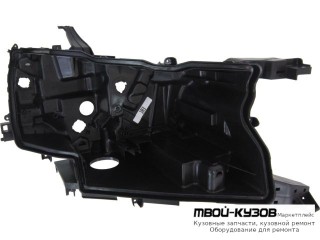 КОРПУС ПРАВАЯ СТОРОНА ФАР (КИТАЙ) для Toyota LANDCRUISER PRADO 150 (2017-)