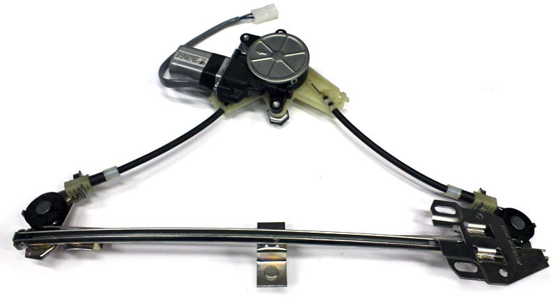 Стеклоподъемник ВАЗ-2109 передний левый электр. в сборе с эл/двиг.