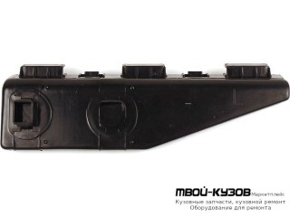 КРЕПЛЕНИЕ БАМПЕРА ЗАДНИЙ ЛЕВАЯ СТОРОНА (КИТАЙ) для Toyota COROLLA DE120 / ZE120 (2002-) СЕДАН / УНИВЕРСАЛ