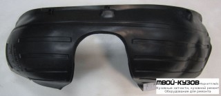 ПОДКРЫЛОК ПЕРЕДНИЙ КРЫЛА ПРАВАЯ СТОРОНА (KLOKKERHOLM) для Mercedes VITO / VIANO (1996-)