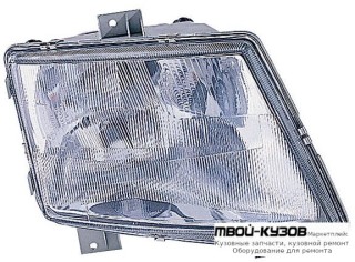 ФАРА ПРАВАЯ СТОРОНА (DEPO) для Mercedes VITO / VIANO (1996-)