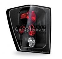 JGK04-02-2-U-01 - ТЮНИНГ-ФОНАРИ (КОМПЛЕКТ) в крыло (JUNYAN) Jeep Grand Cherokee WK (2005-)