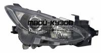 20-E425-A5-2B - ФАРА ПРАВАЯ (TYC) Mazda 3 BM (2013-)