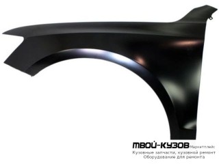 КРЫЛО ПЕРЕДНИЙ ЛЕВАЯ СТОРОНА (ТАЙВАНЬ) для Audi Q5 (2008-2017)